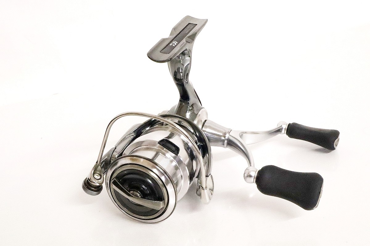 楽天市場】【衝撃！4点購入で最大1万ポイント！】ダイワ スピニング