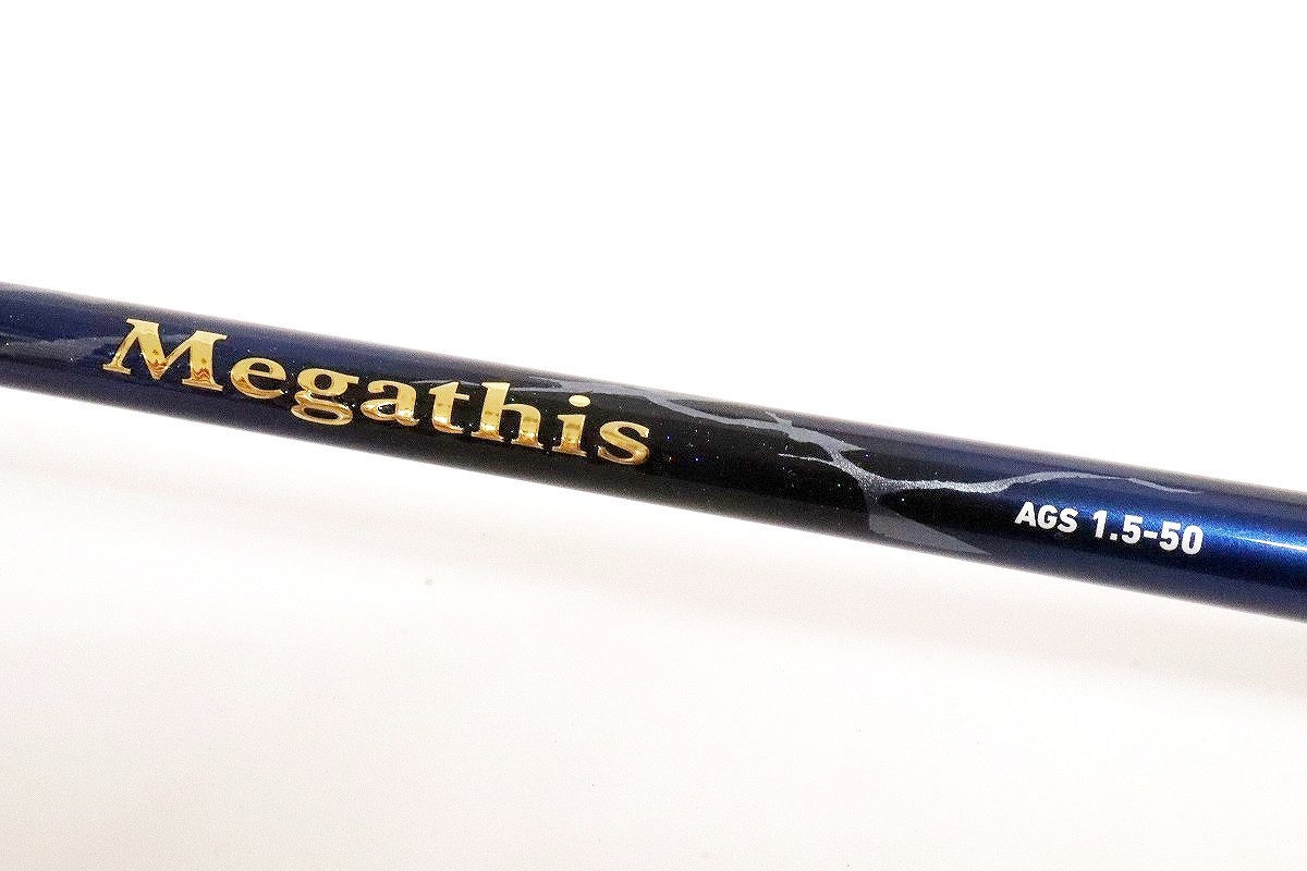 楽天市場】※修復有※【中古】DAIWA ダイワメガディス 1.5-53