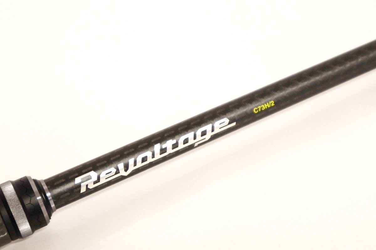 楽天市場】 ジャッカル(JACKALL) REVOLTAGE(リボルテージ) RVII-C62L