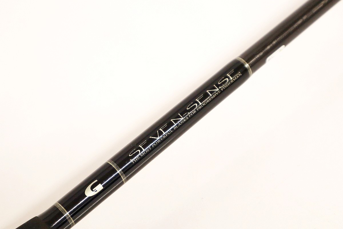 楽天市場】【中古/美品】 Gクラフト セブンセンス TR ミッドナイト