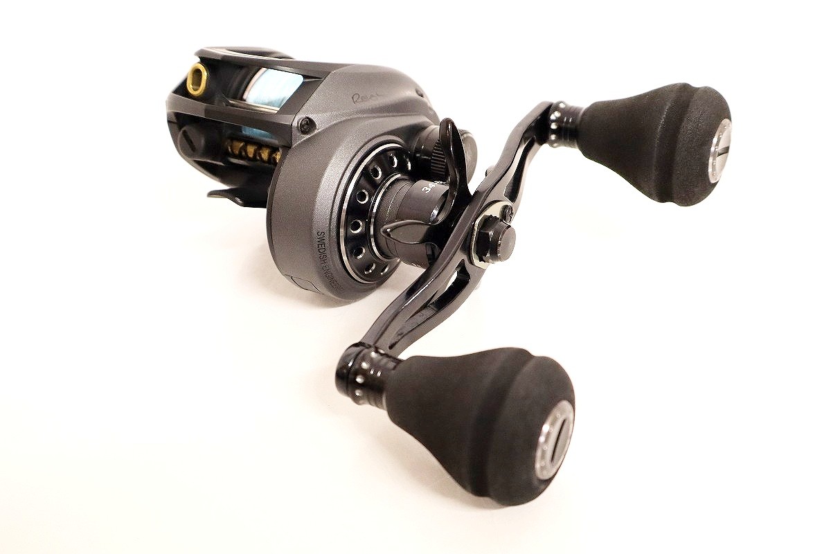 レボビースト41-L REVO BEAST X （レボ ビースト エックス)｜AbuGarcia｜釣具の総合