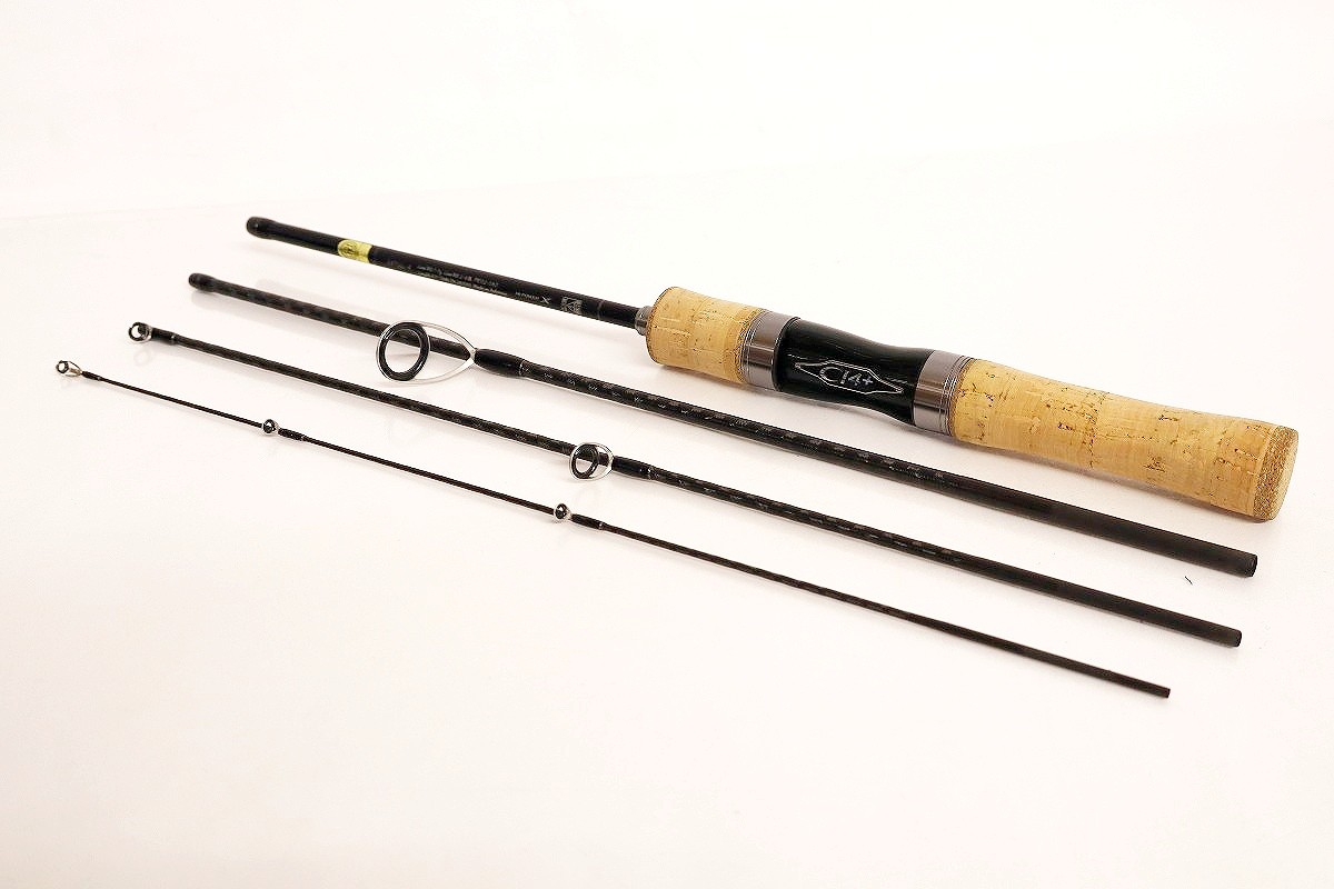【中古】SHIMANO 24 トラウトワン NS S47UL-4 \