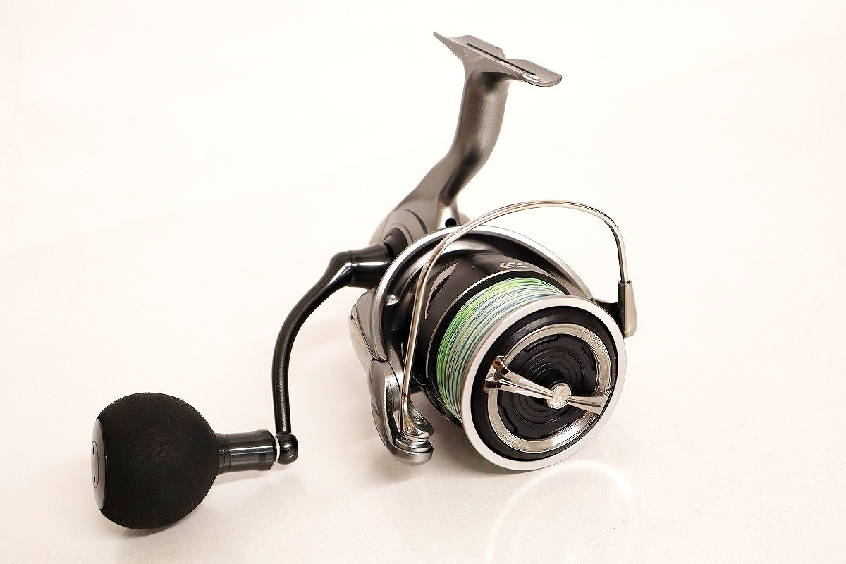 【中古】DAIWA 25 カルディア LT5000-CXH \