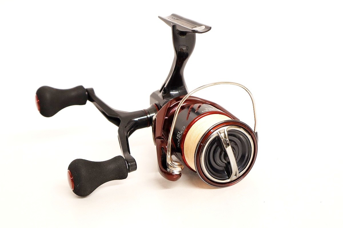 【中古】SHIMANO 25 セフィア XR C3000SDH \