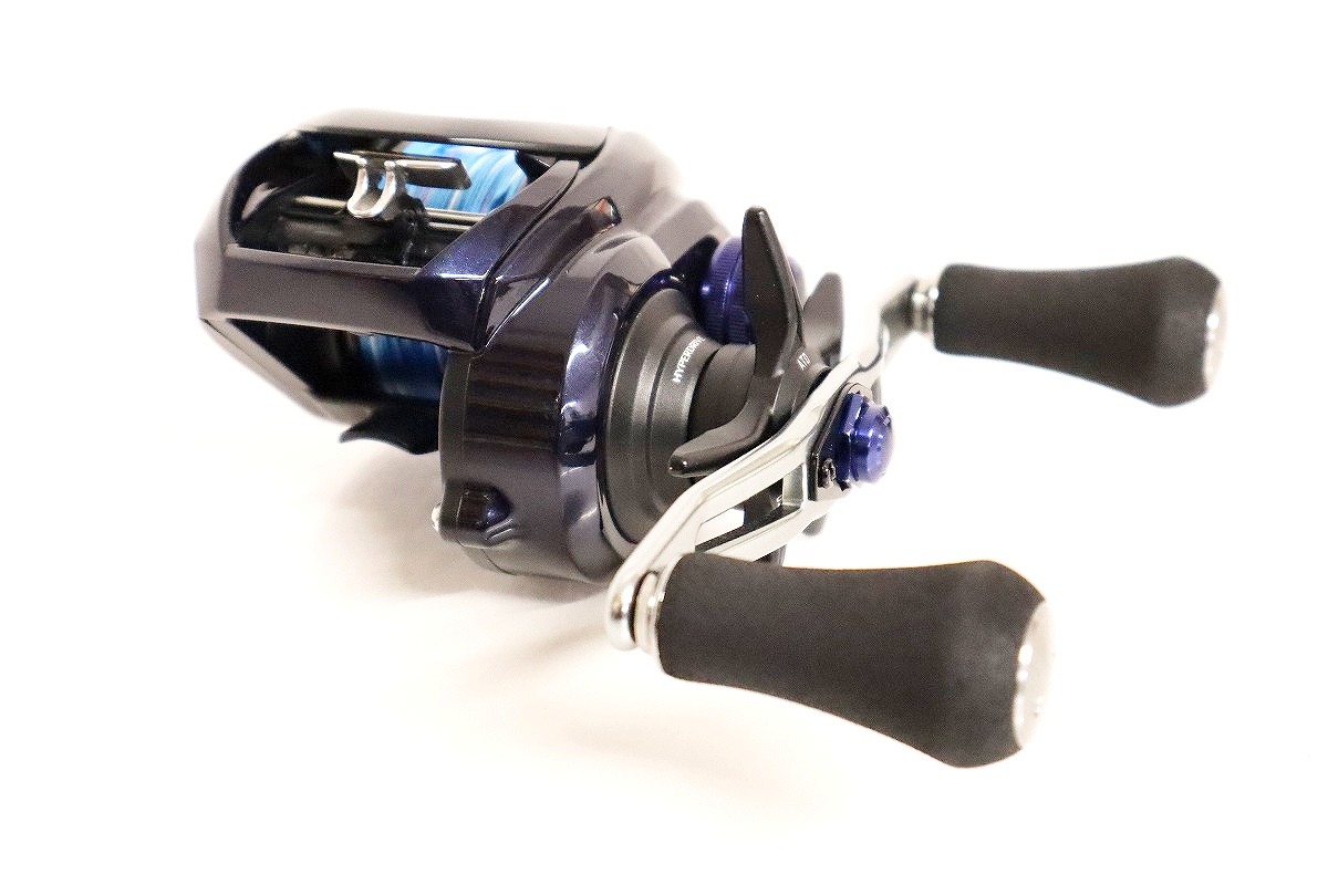 【中古】DAIWA 23 ソルティスト TW 300XHL PE SPECIAL 左手持ち部分 \"ダイワ ベイトリール\""【加納店】"