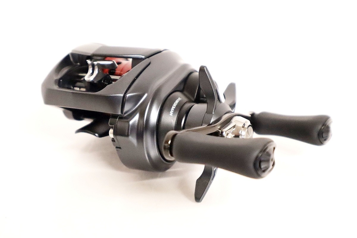 【中古】DAIWA 26 タトゥーラ BF TW 8.1L 左手持ち部分 \"ダイワ ベイトリール\""【加納店】"