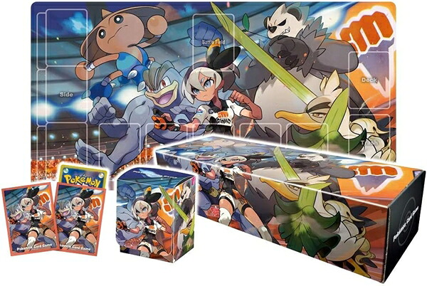 【未開封】ポケモンカードゲーム ラバープレイマットセット サイトウ【一宮店】