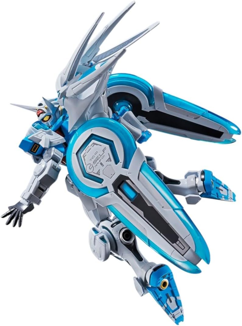 【未開封】METAL ROBOT魂 ＜SIDE MS＞ G-セルフ (パーフェクトパック) フィギュア 「ガンダム Gのレコンギスタ」【加納店】画像