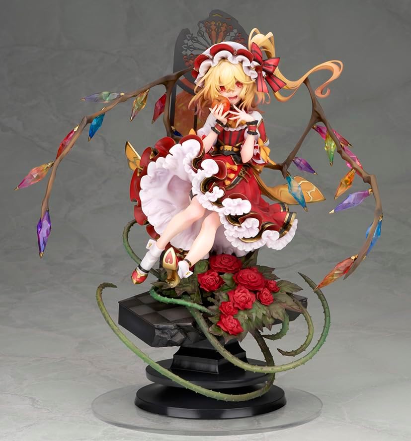 グッドスマイルカンパニー 東方project フランドール・スカーレット AQ e2b9ab31434900920509c2690b5ff1