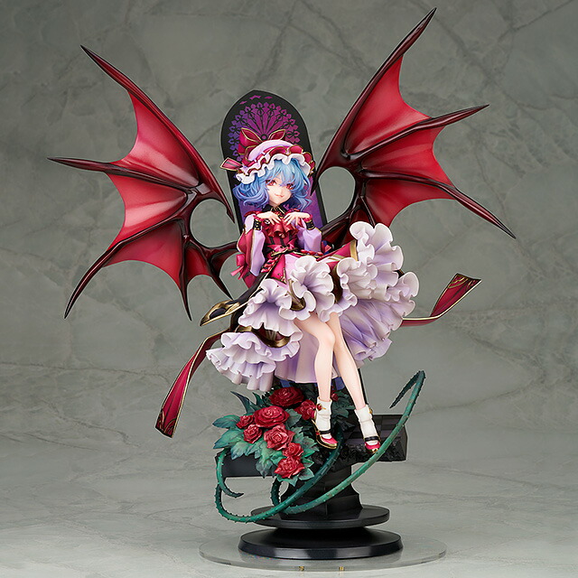 楽天市場】【中古】東方プロジェクト 1/7スケール 永遠に紅い