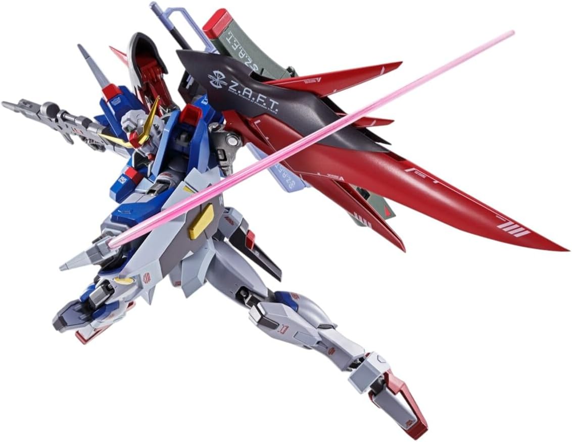ひびマロデスティニー METAL ROBOT魂 ＜ SIDE MS ＞ デスティニーガンダム (完成品