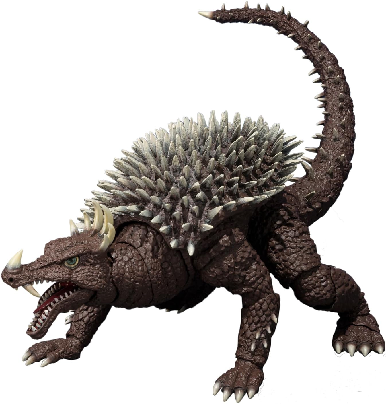 特撮リボルテック No.021 アンギラス 「怪獣総進撃」 SERIES No.021 アンギラス « 特撮リボルテック