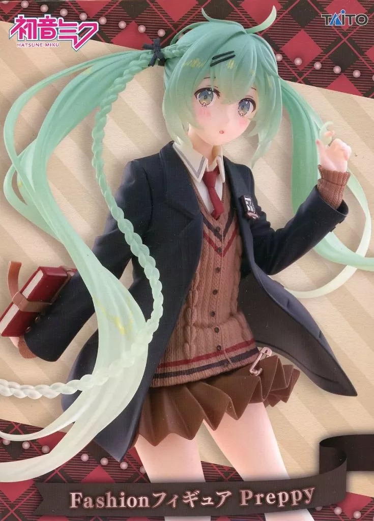 楽天市場】【未開封】初音ミク EVOLVE Clearluxe クリオネ