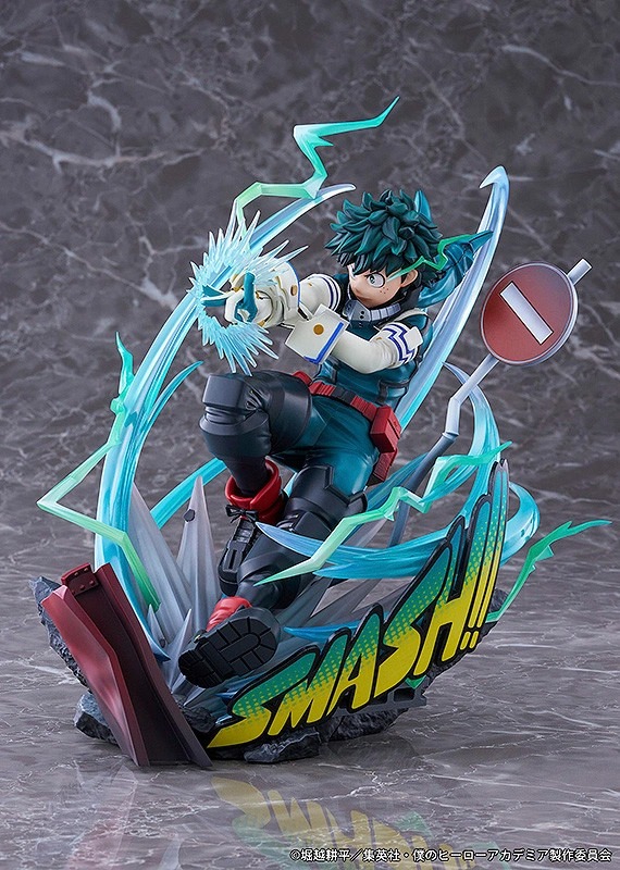 僕のヒーローアカデミア展　堀越耕平　自画像　合金フィギュア 楽天市場】僕のヒーローアカデミア展 DRAWING SMASH 堀越耕平