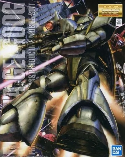 【未使用】1/100 MG MS-14A 量産型ゲルググ Ver.2.0 「機動戦士ガンダム」 プラモデル【加納店】