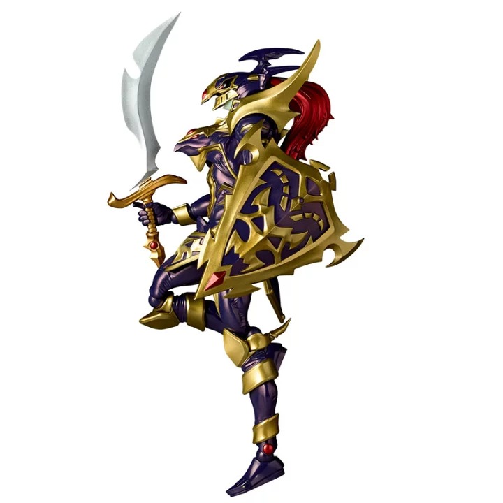 【未開封】リボルテック 遊☆戯☆王デュエルモンスターズ カオス・ソルジャー フィギュア【加納店】