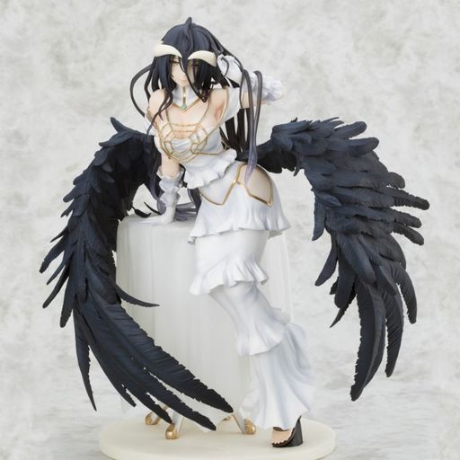 【未開封】FuRyu アルベド 「オーバーロードII」 1/7 塗装済み完成品 F：NEX限定【広田店】｜お宝五番街 21,600円