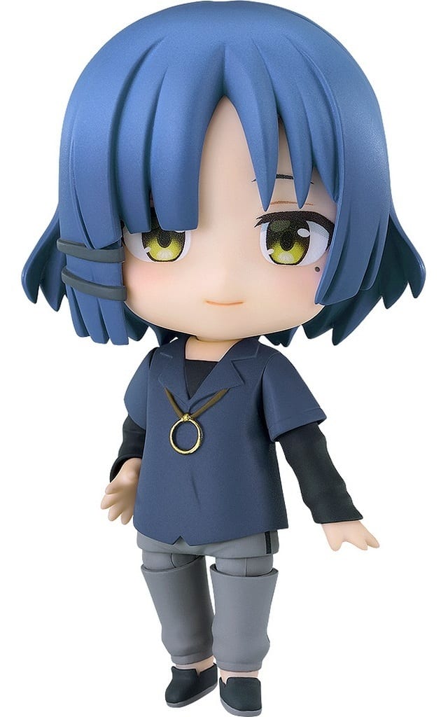【未開封】グッドスマイルカンパニー ねんどろいど 2785 ぼっち・ざ・ろっく! 山田リョウ私服ver.【広田店】