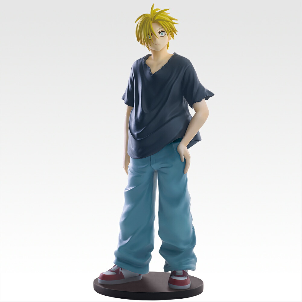 一番くじ SAKAMOTO DAYS vol.1 A賞 坂本太郎 B賞 朝倉シン imgrc0115524902.jpg