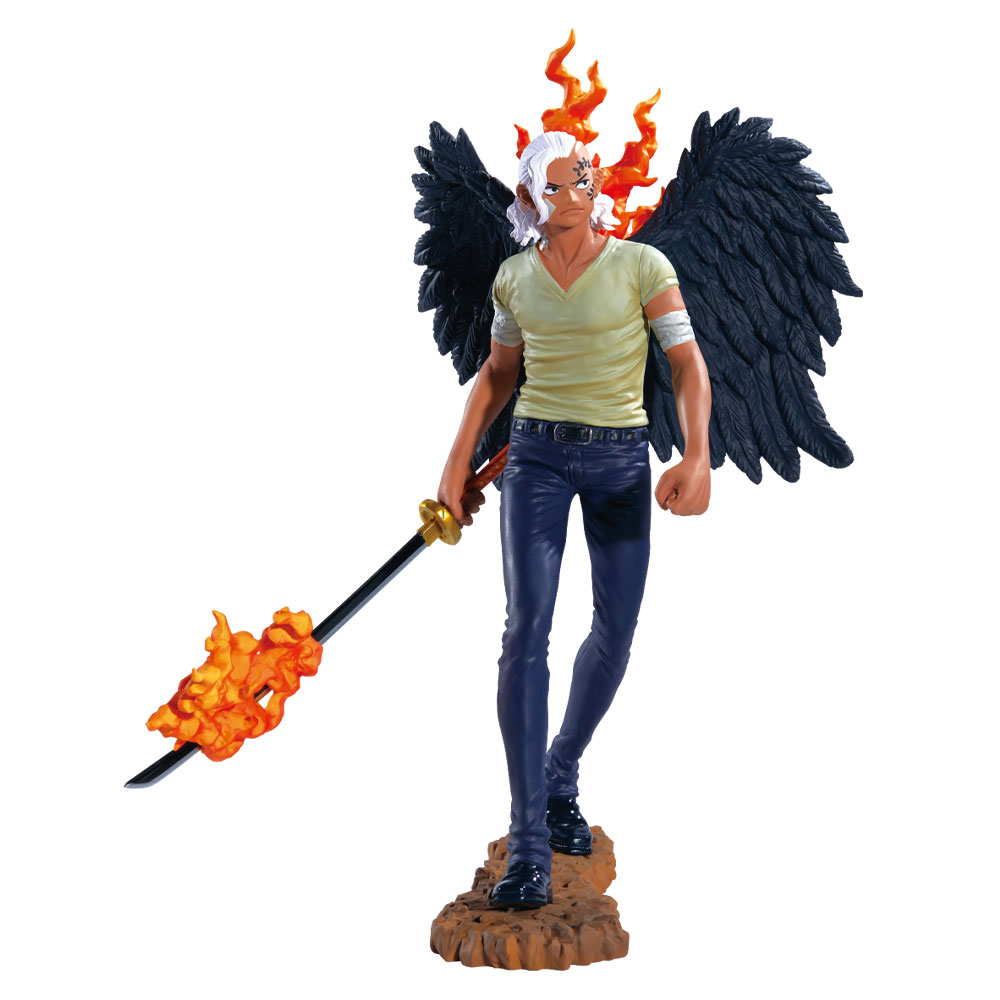 楽天市場】一番くじ ワンピース EX 雷鳴への忠誠 C賞 ジャック -魂豪示