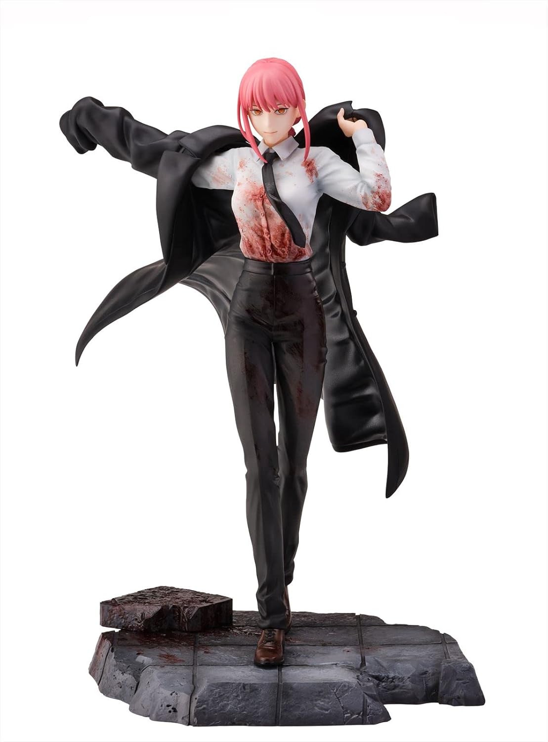【未開封】eStream チェンソーマン マキマ 1/7 完成品フィギュア SHIBUYA SCRAMBLE FIGURE 【広田店】