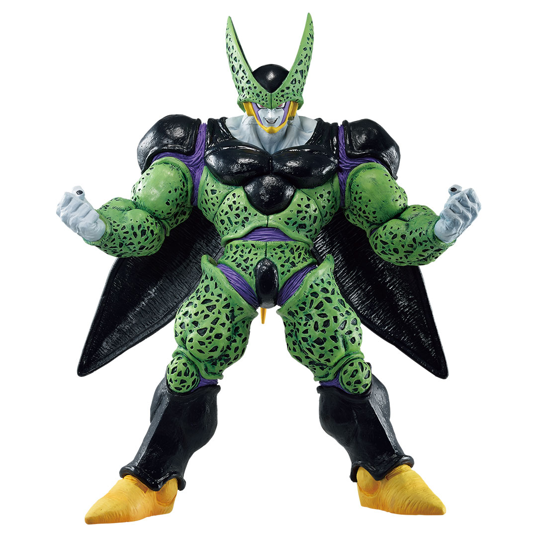 【未開封】一番くじ ドラゴンボール VSオムニバスグレイト ラストワン賞 セル(完全体)フィギュア【広田店】