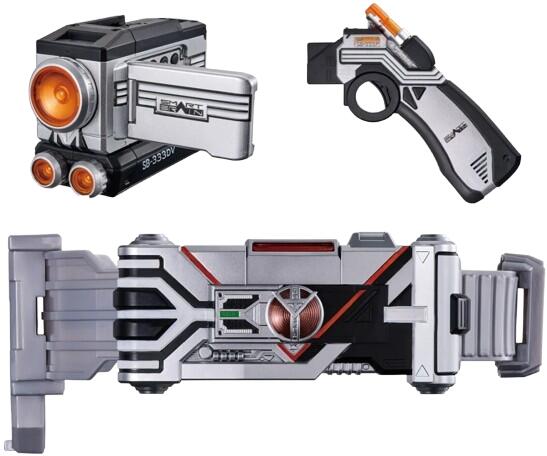 【新品】バンダイ 仮面ライダー555 SUPER BEST 変身三尺帯 DX三角州１番ウッド【広田店】