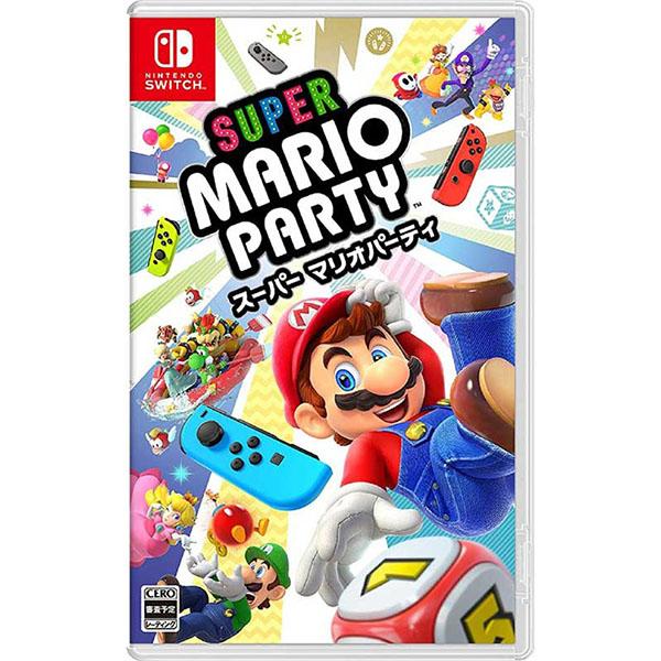 楽天市場】Switch ソフト ニンテンドースイッチ マリオパーティ