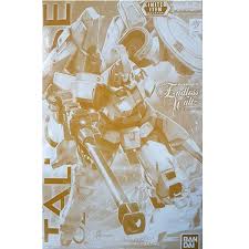 【未使用】1/100 MG OZ-00MS トールギス EW スペシャルコーティング 「新機動戦記ガンダムW Endless Waltz 敗者たちの栄光」 プラモデル【佐々店】