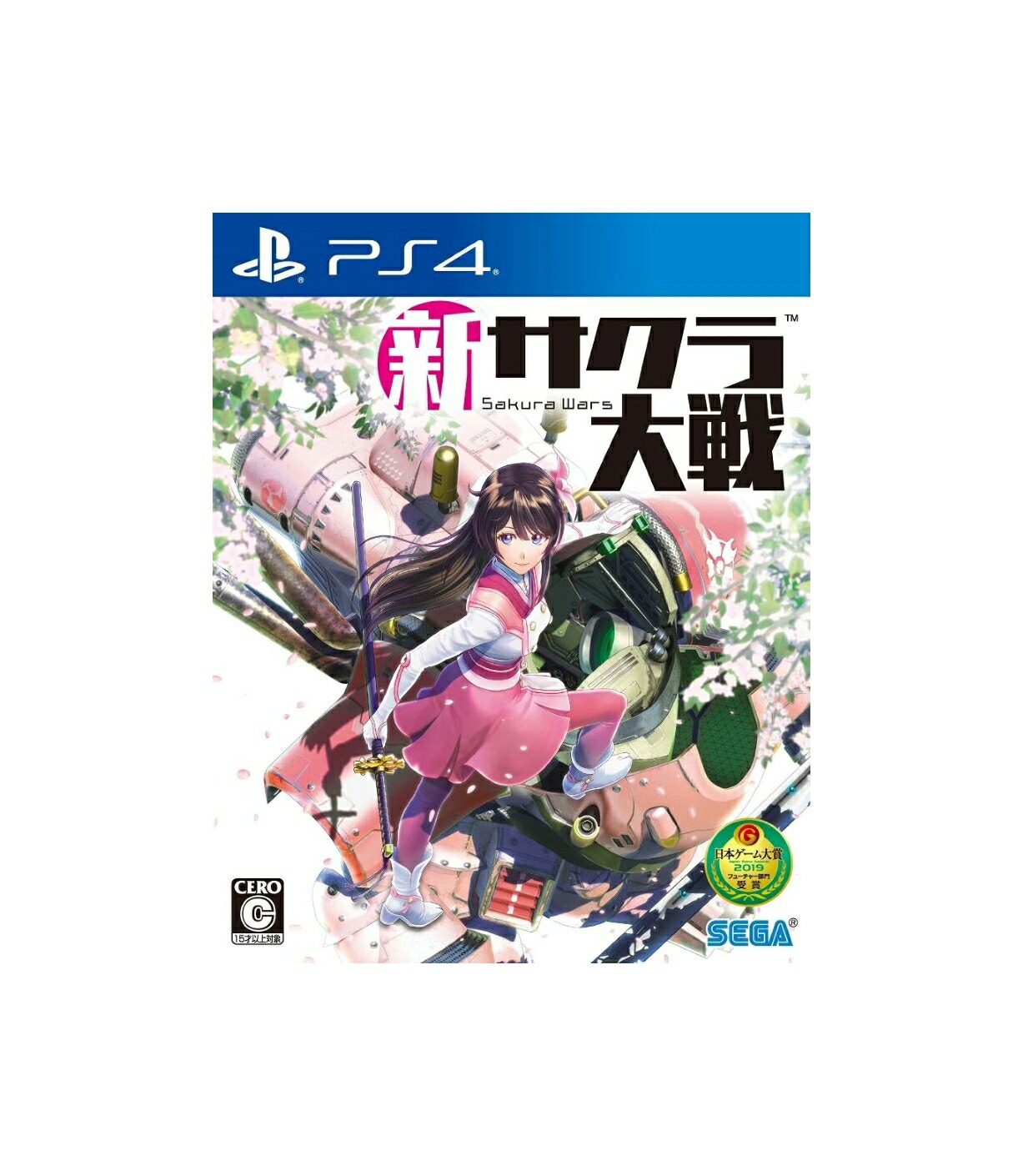PlayStation4 - 【新品訳あり(箱きず・やぶれ)】 新サクラ大戦 初回限定版　PS4 楽天市場】【中古】新サクラ大戦 初回限定版 【PS4】＜レトロ