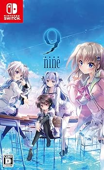 【中古】Nintendo Switchソフト Switch 9-nine-【鹿屋店】