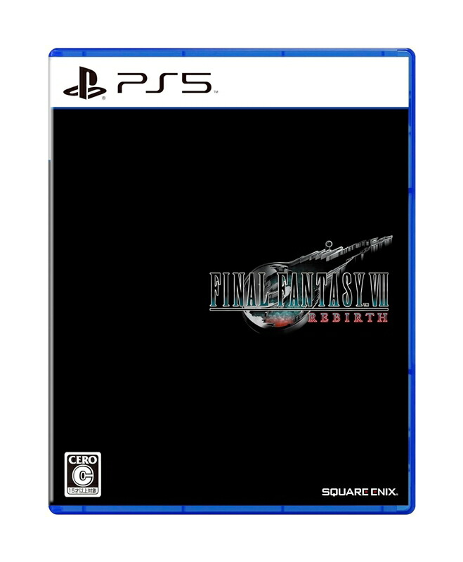 PS5]ファイナルファンタジーVII リバース(FINAL FANTASY VII