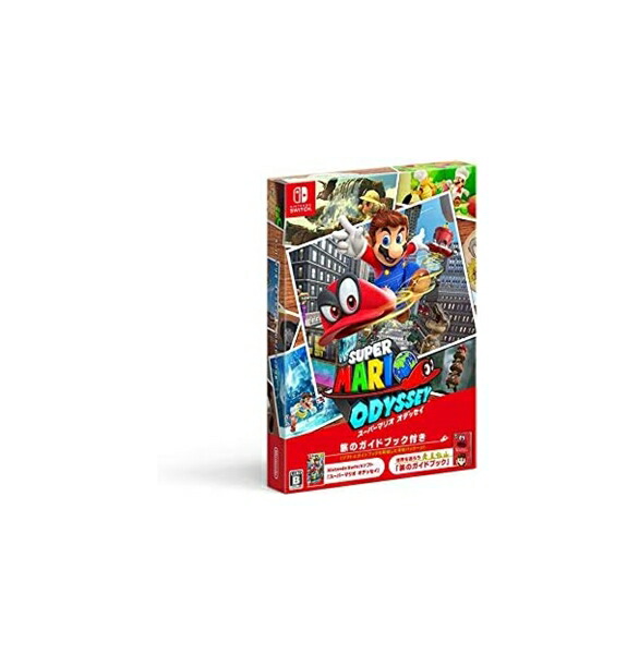 楽天市場】ニンテンドースイッチ用ソフト スーパーマリオ