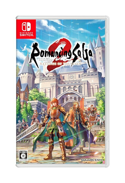 楽天市場】【新品】ロマンシングサガ 2 Romancing SaGa 2