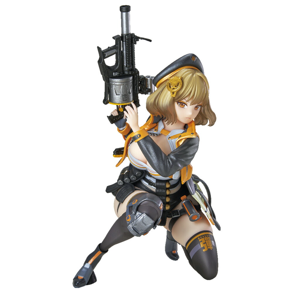 【一番くじ】 NIKKE ソーダ:トゥウィンクルバニー　フィギュア 一番くじ 勝利の女神：NIKKE ニケ CHAPTER5 ラストワン賞 ソーダ