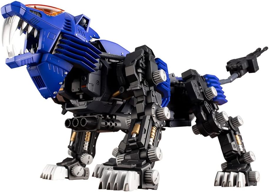 楽天市場】ZOIDS 1/72 RZ-007 シールドライガー マーキング