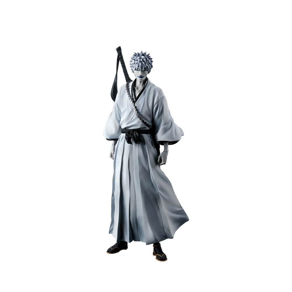 一護 MASTERLISE ラストワン　フィギュア 約25cm 新品】一番くじ BLEACH ラストワン賞 黒崎一護 虚 MASTERLISE
