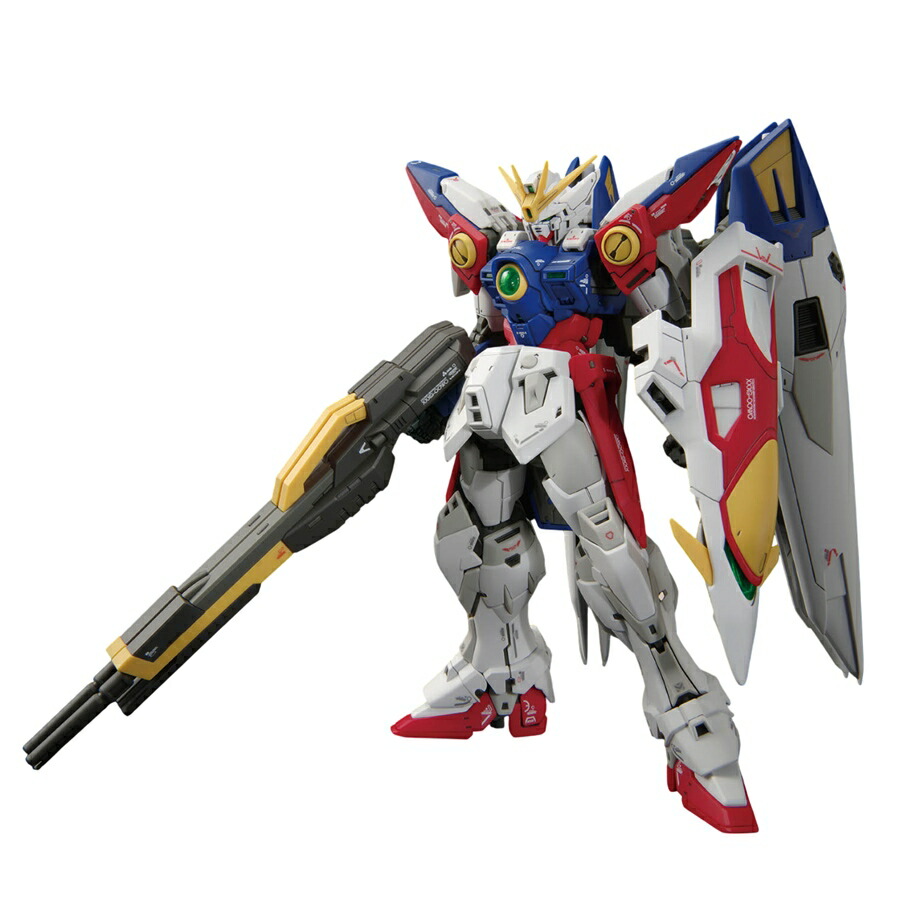 RG1/144 ウイングガンダムゼロ&ウイングガンダムＥＷ【新品・未組立】セット 楽天市場】2026年3月再販分 RG 新機動戦記ガンダムW ウイング