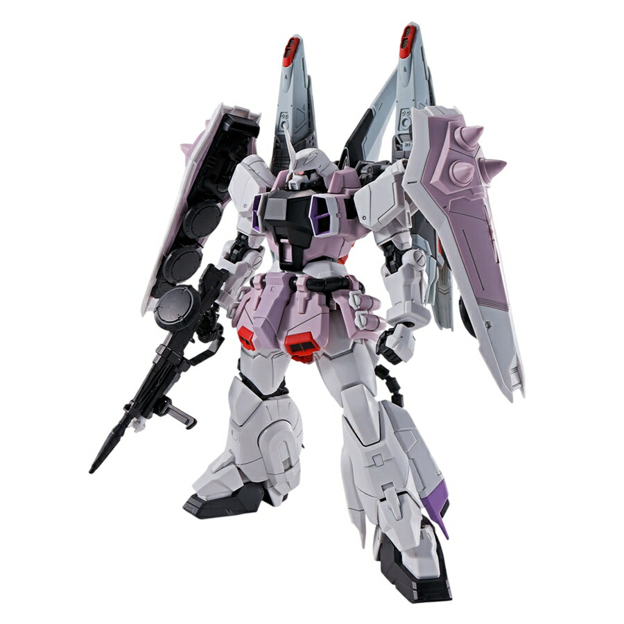 楽天市場】MG 1/100 ブレイズザクファントム／ブレイズザクウォーリア