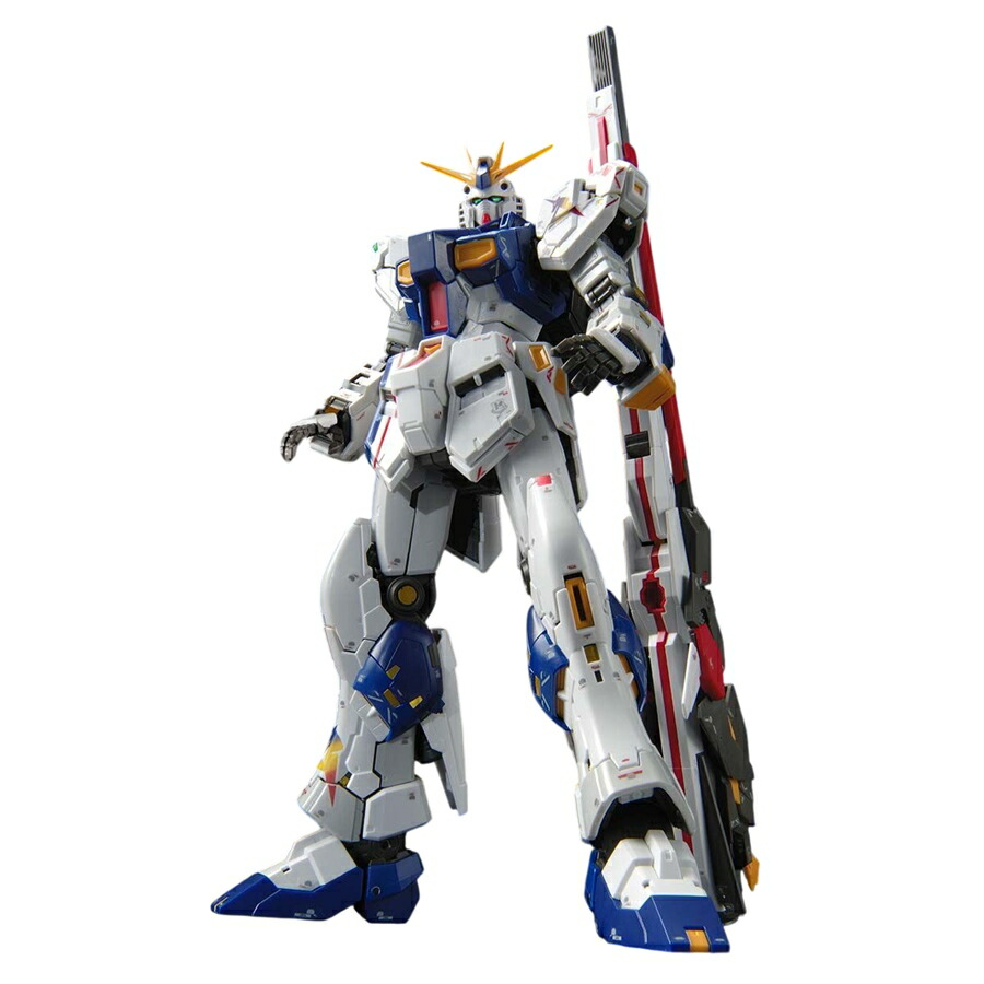 楽天市場】RG 1/144 (032)RX-93 νガンダム (ニューガンダム