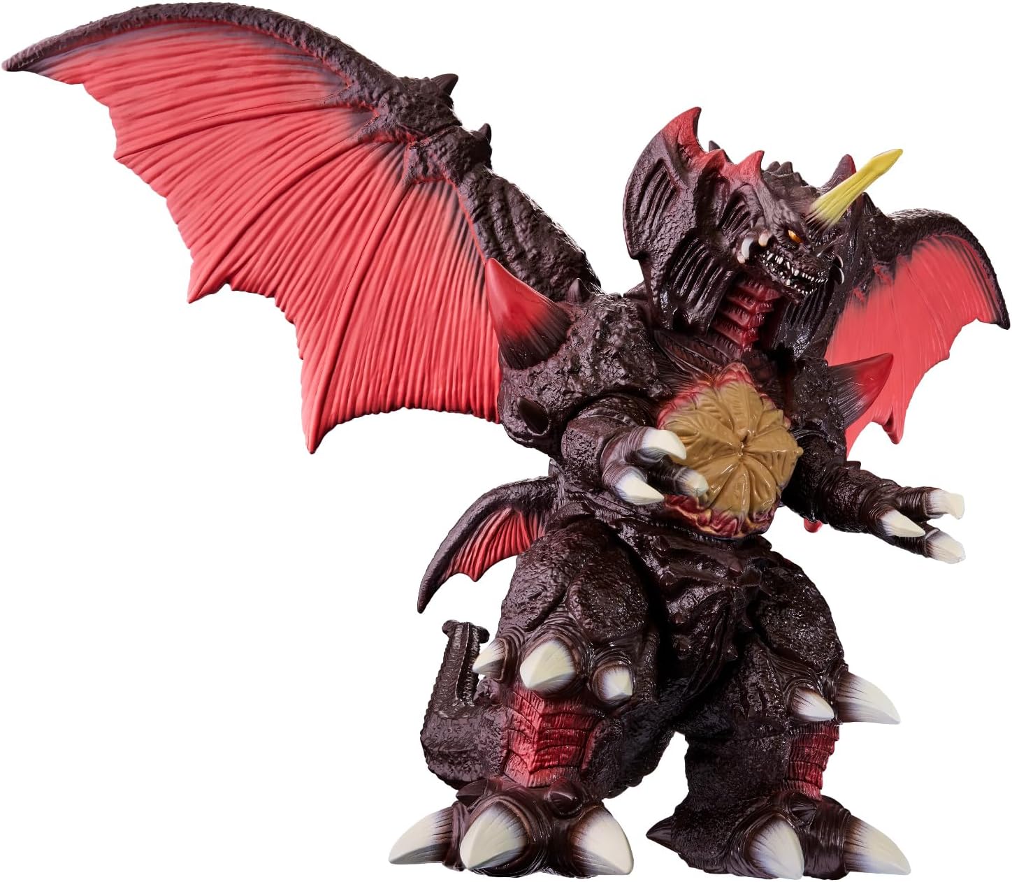 楽天市場】暗黒エンターテインメント 植物怪獣 甲式 黒成型/紫/黄色/白