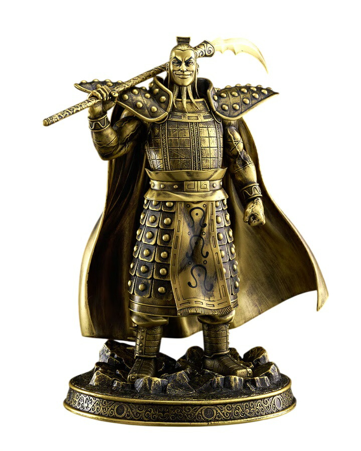 楽天市場】【未開封】キングダム ワールドコレクタブルフィギュア WCF