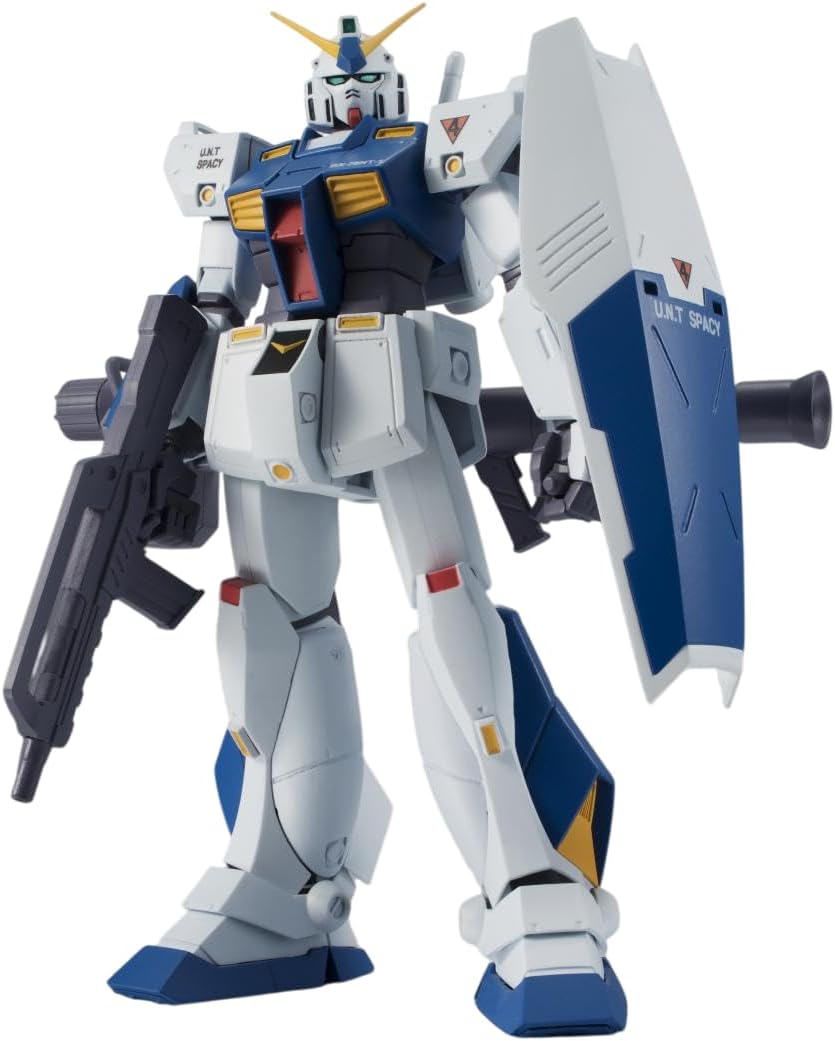 楽天市場】ROBOT魂 RX-78 NT-1 ガンダム NT1 チョバム・アーマー ver