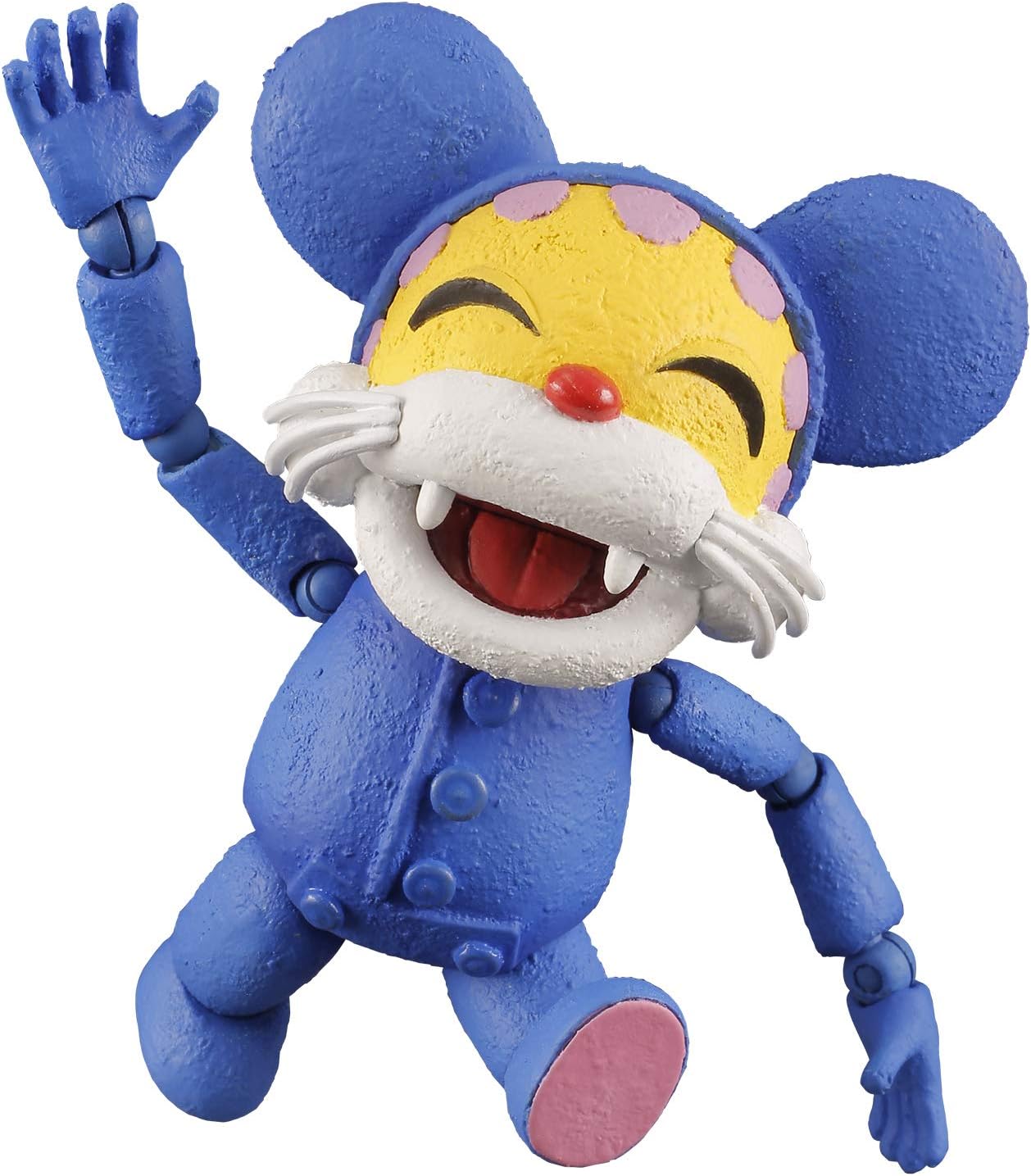 【未開封】ACTION FIGURE アクションフィギュア ニャンちゅう NYANCHU 【日南店】