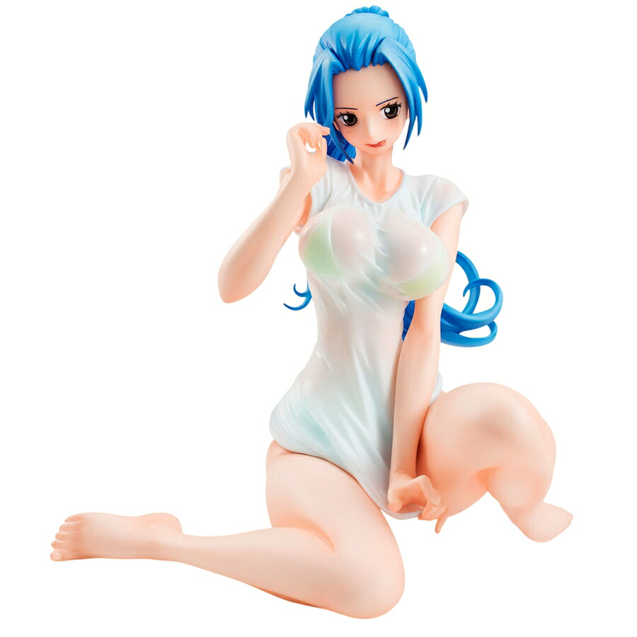 【未開封】 P.O.P Portrait.Of.Pirates ワンピース LIMITED EDITION ネフェルタリ・ビビ Ver.BB 「ONE PIECE」 【日南店】