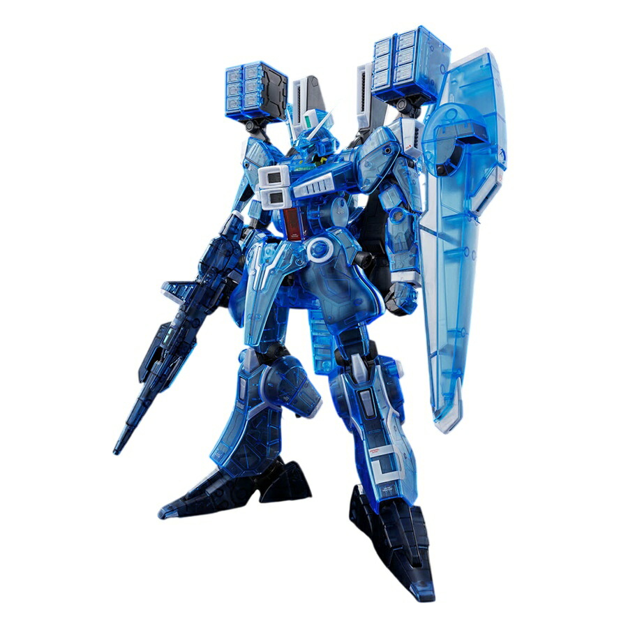 楽天市場】MG 1/100 ORX-013 ガンダムMk-V (マークファイブ)(ガンダム