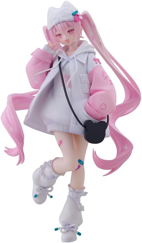 【未開封】 TENITOL 桜ミク Cool style[petit] 「初音ミク」 ノンスケール フィギュア 【日南店】 5,227円