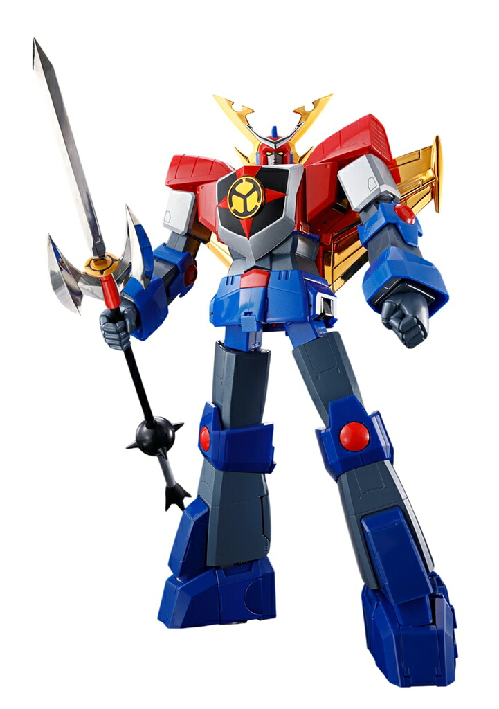 【新品】 超合金魂 GX-61R 最強ロボ ダイオージャ 【日南店】｜お宝五番街