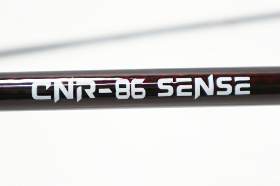 楽天市場】クロノ (CRONO) 【エギングロッド】CNX-86 SENSE 8.6ft PE0