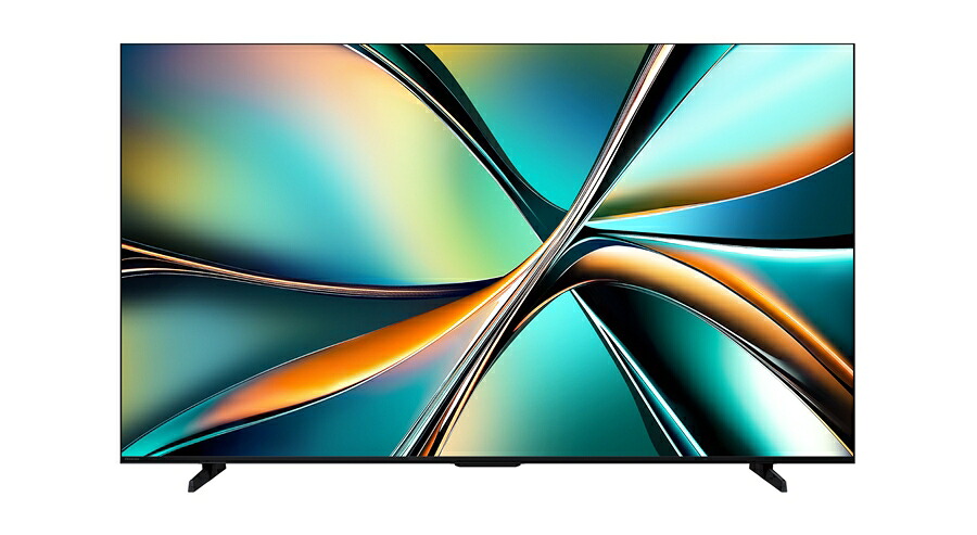 【未開封】 Hisense ご機嫌感覚 50V型 4K液晶テレビ受像機 50U6R 【日南店】
